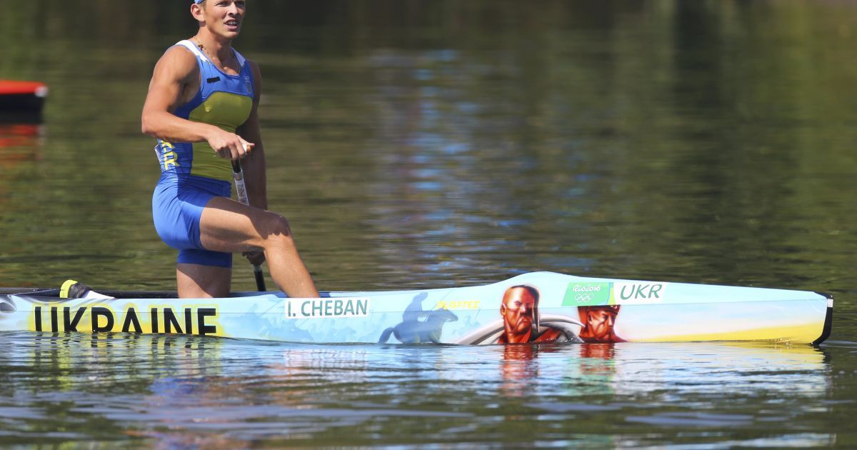 Юрій Чебан виграв для України друге "золото".