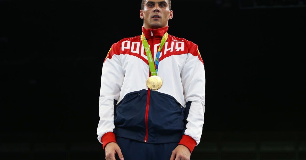 Російського боксера освистали вболівальники після перемоги на Олімпіаді в Ріо
