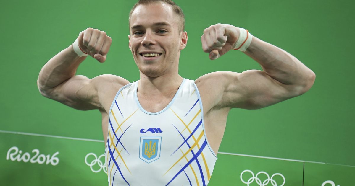 Олег Верняев