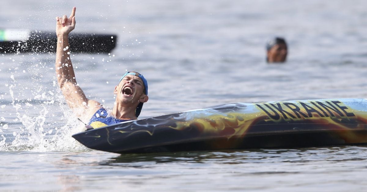 Каноїст Чебан про свій човен: Подумав, навіщо мені рибки і акули, якщо у мене є шикарна країна