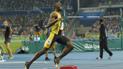 Болт знову переміг на "Олімпіаді".