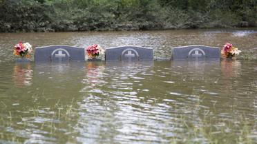 Для місцевих жителів ця повінь гірша, ніж ураган Катріна / © Reuters