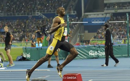 Ямайський бігун Болт "підірвав" соцмережі після посмішки в камеру на Олімпіаді в Ріо