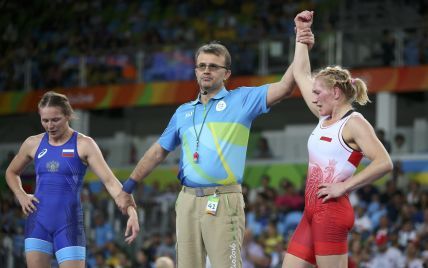 Російська борчиня звинуватила спортивного чиновника у побитті