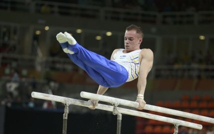 Гімнастичне обладнання Олімпіади-2016 безкоштовно дістанеться Україні