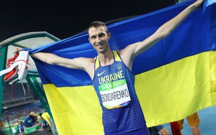 Призер Олимпиады Бондаренко вернулся в Украину и мечтает о борще