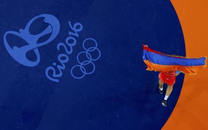 Олимпийские игры. Обладатели медалей за 17 августа