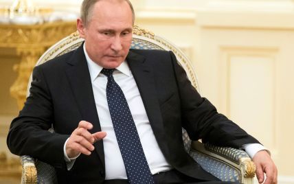 Путин объяснил "диверсию" в Крыму невыполнением Минских соглашений