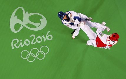 Олімпійські ігри в Ріо. Хто виграв медалі 20 серпня