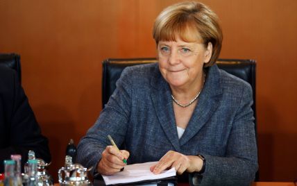 У Меркель назвали условия встречи "нормандской четверки"