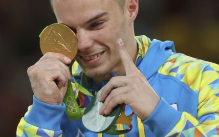 Як Верняєв приніс Україні перше олімпійське золото Ріо