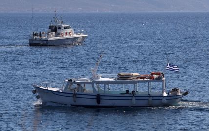 Кораблекрушение в Греции: первый суд и операция пострадавшей украинки