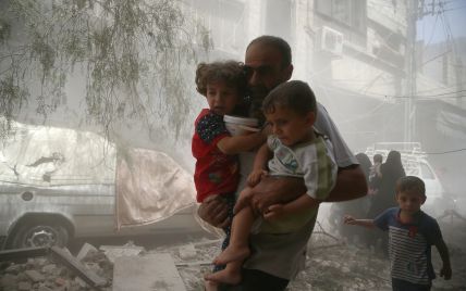 Росія в Сирії вбила мирних жителів більше, ніж бойовики "Ісламської держави" - Human Rights