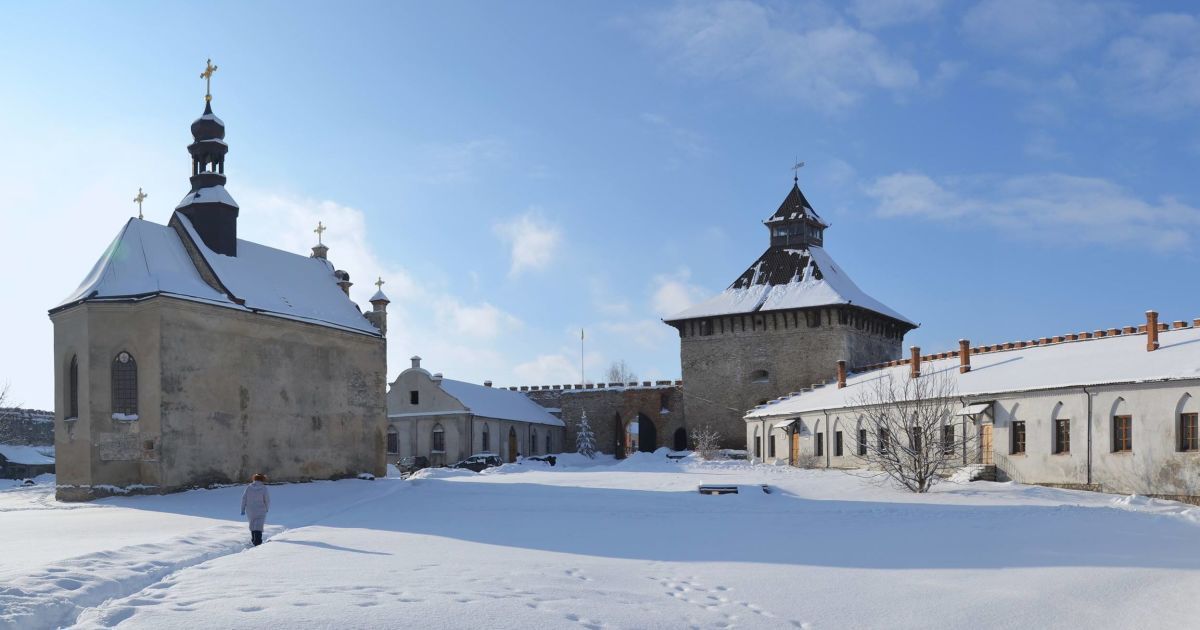 Около 20 достопримечательностей вблизи Меджибожской крепости станут доступнее туристам