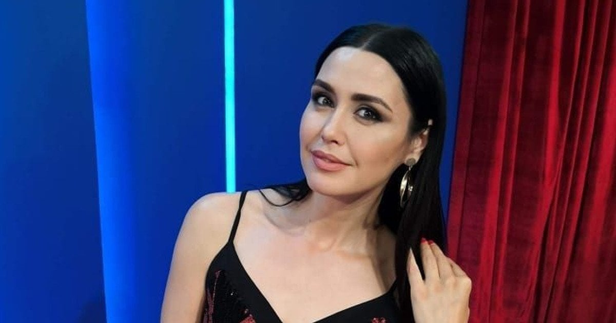 Людмила Барбір