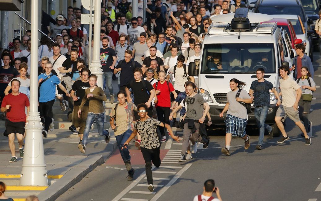 © Associated Press