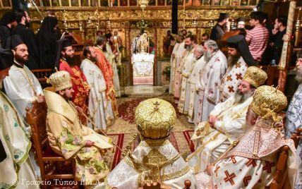 Російська церква відкрито шантажувала грецьких архієреїв, щоб ті не визнавали ПЦУ