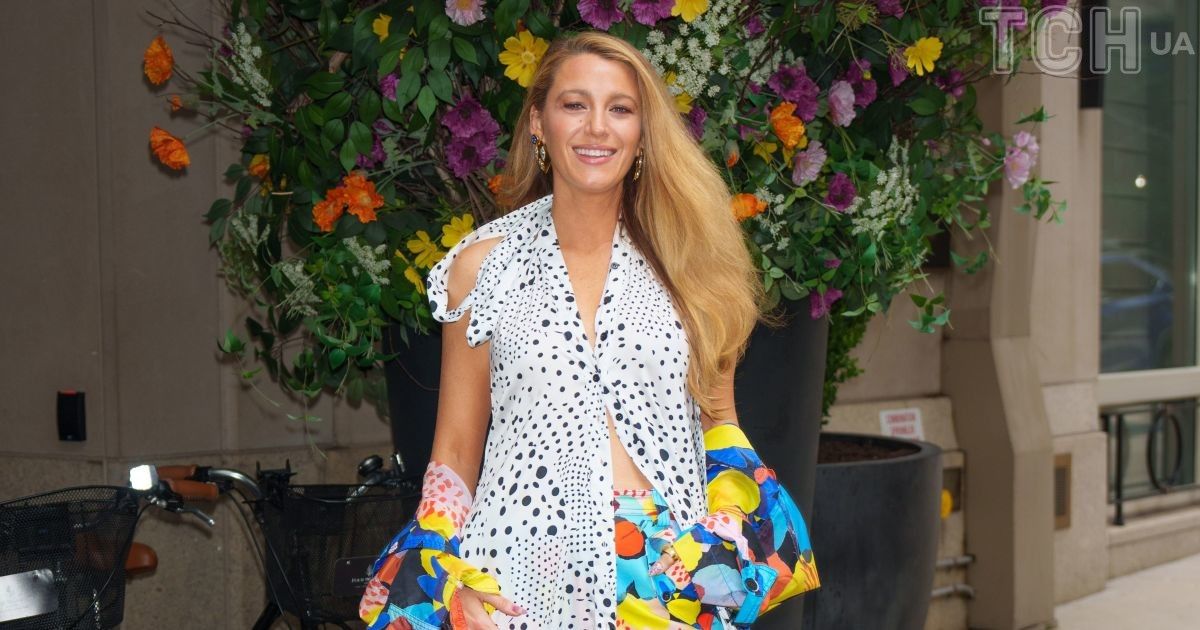 Блейк Лайвлі