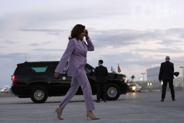 Камала Харрис / © Associated Press