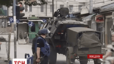 Три десятки людей у Македонії заарештовані за підозрою у тероризмі