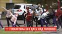 Через аварійний стан будівлі МЦКМ у Києві, гімнастки не мають де готуватися до Олімпіади