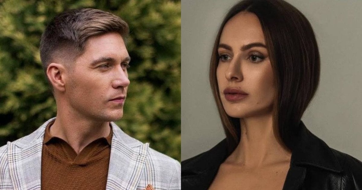 Володимир Остапчук, Христина Горняк