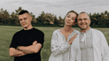Віталій Лобач, Катерина Реп'яхова та Віктор Павлік