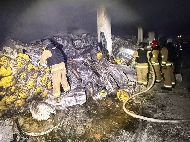 Последствия обстрела РФ / © Олег Кипер / Одесская ОВА