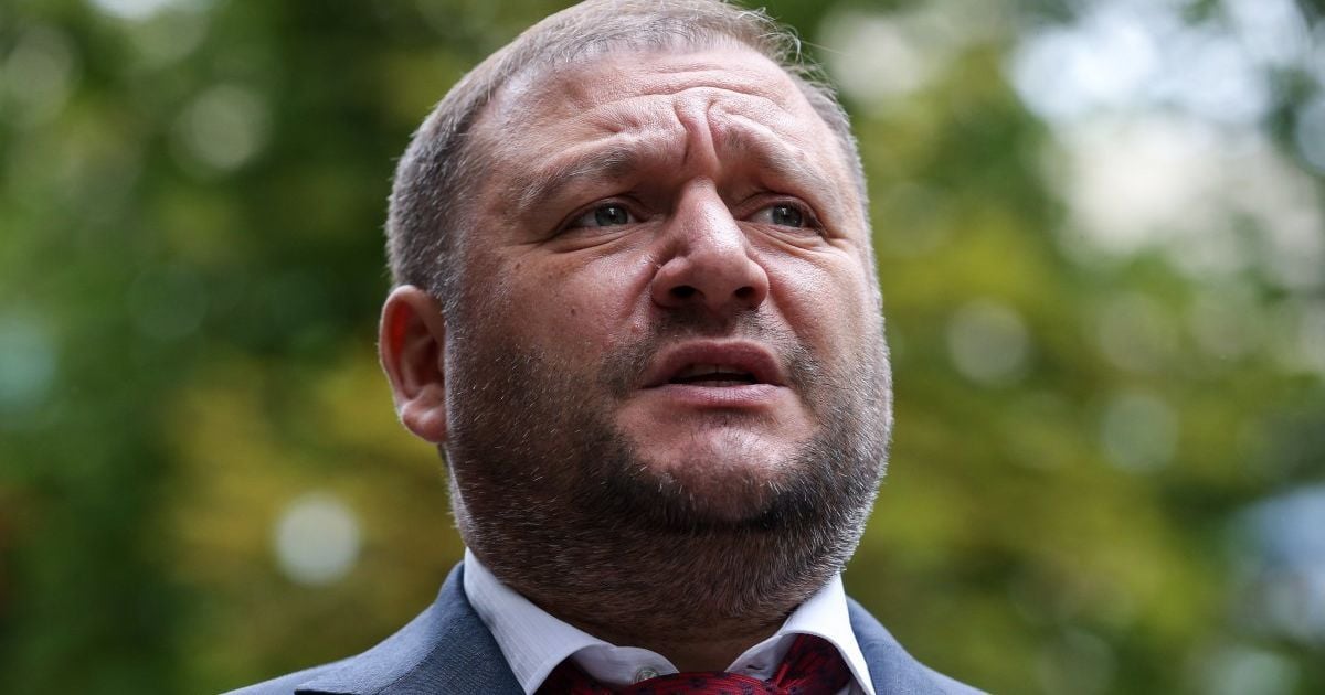 Добкін впевнений, що його сьогодні візьмуть під варту