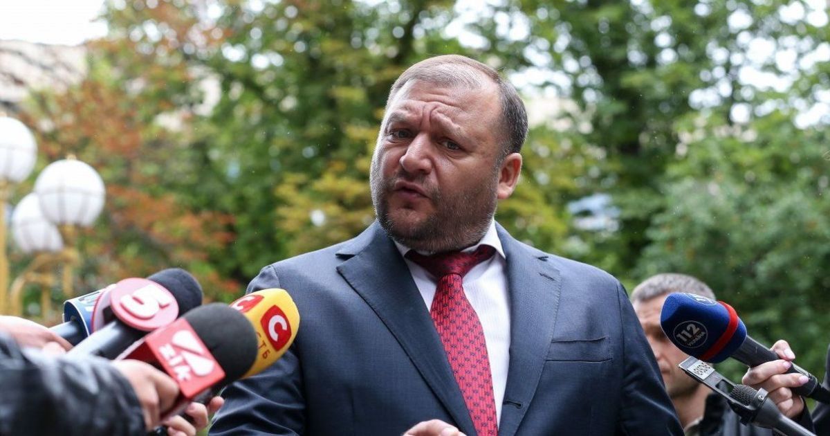 Добкін розповів, хто за нього заплатить заставу в 50 мільйонів гривень