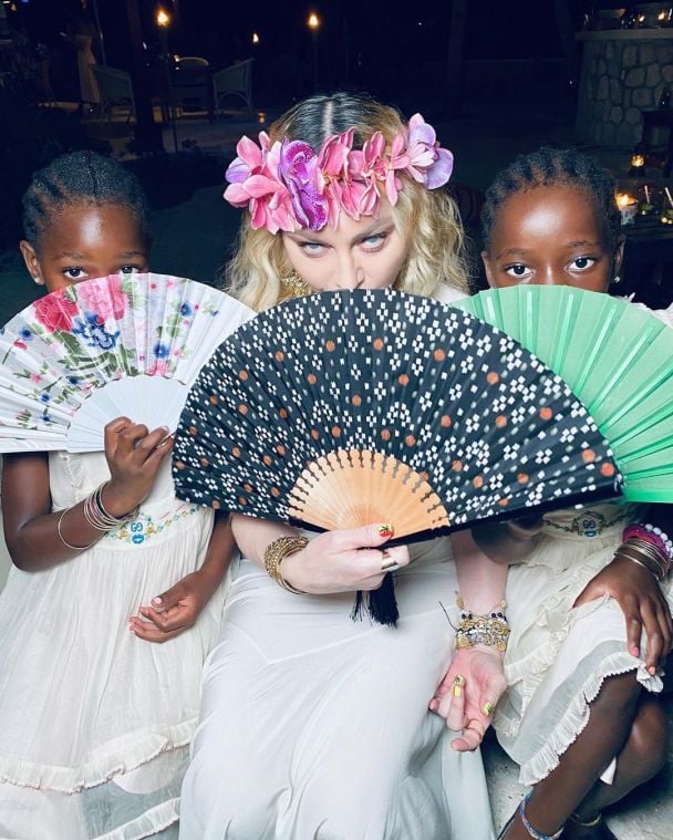  / © instagram.com/madonna