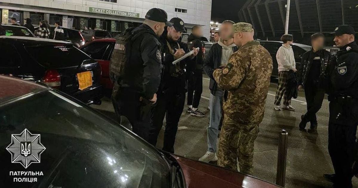 Поліція неодноразово попереджала столичних любителів вуличних перегонів щодо недоречності їхньої поведінки під час війни