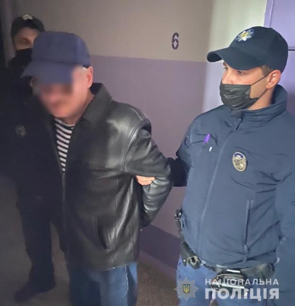  / © Национальная полиция Киевской области