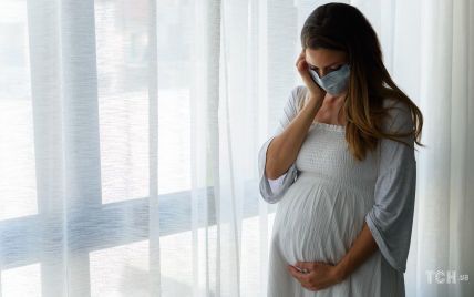 Коронавірус і вагітність: які загрози несе хвороба для жінки і майбутнього малюка