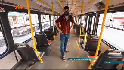 Чрезвычайное положение, ношение масок и закон о работе – журналист "Радио Свобода" о карантине в Чехии