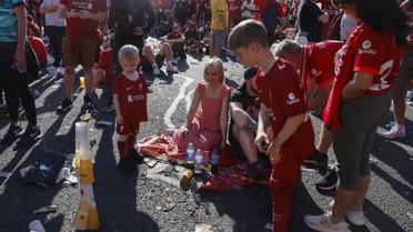 фанати ліверпуля / © Associated Press