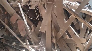 У Сумській області окупанти обстріляли школу / © Оперативне командування "Північ"