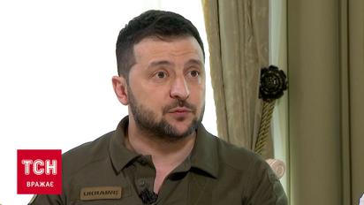 От чего президент получает сейчас удовольствие: интервью Зеленского 21 мая – ТСН