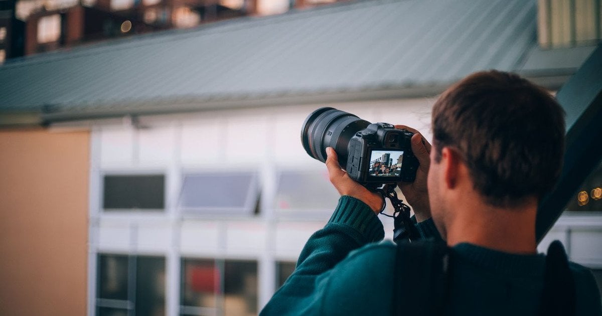Фотограф