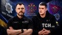 Ігор Клименко та Михайло Федоров