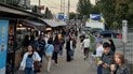 Транспортний колапс у Києві 27 серпня