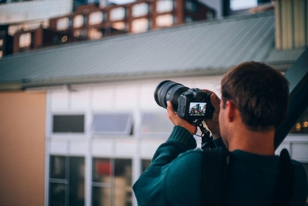 19 серпня Всесвітній день фотографії / © pexels.com