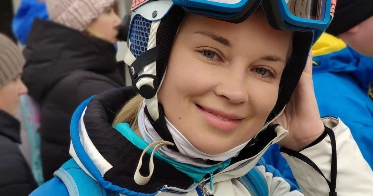 Ненакрашенная Лидия Таран похвасталась отдыхом с дочерью в Буковеле