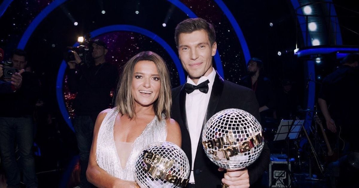 Ігор Кузьменко та Наталія Могилевська