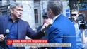 Министр энергетики и народный депутат устроили драку в центре столицы