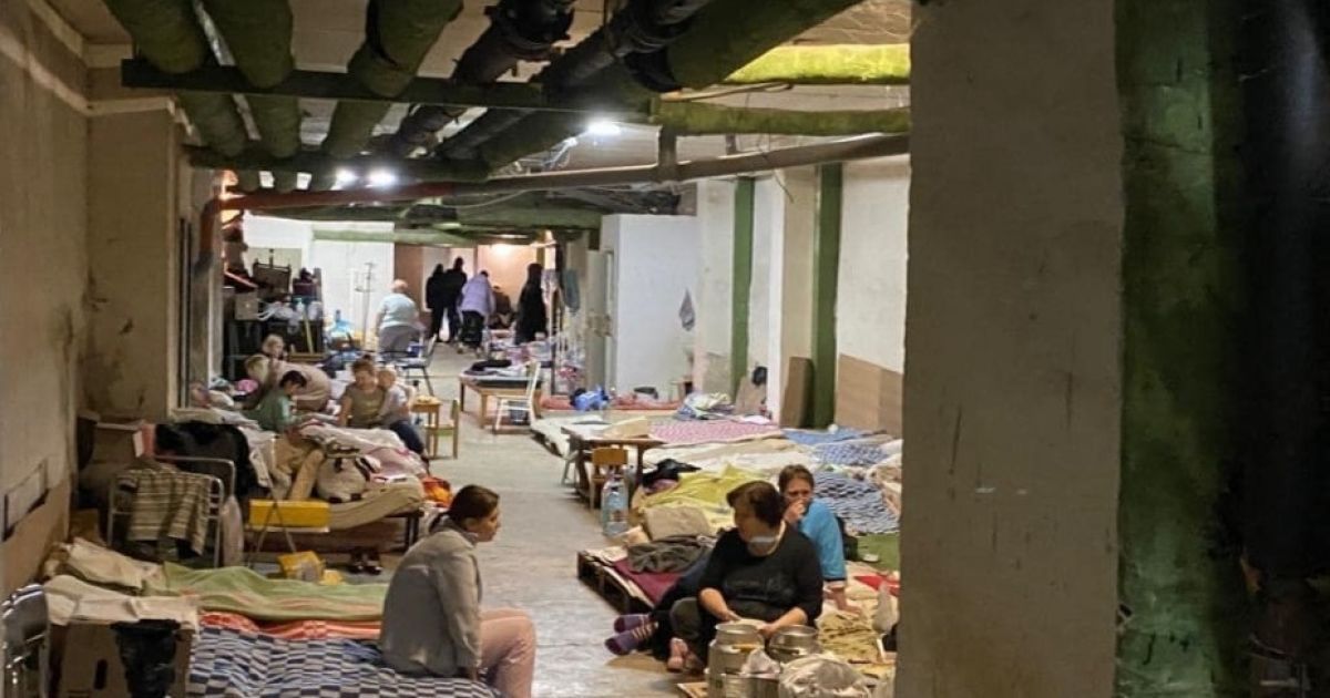 Як не переохолодитися в укритті: практичні поради