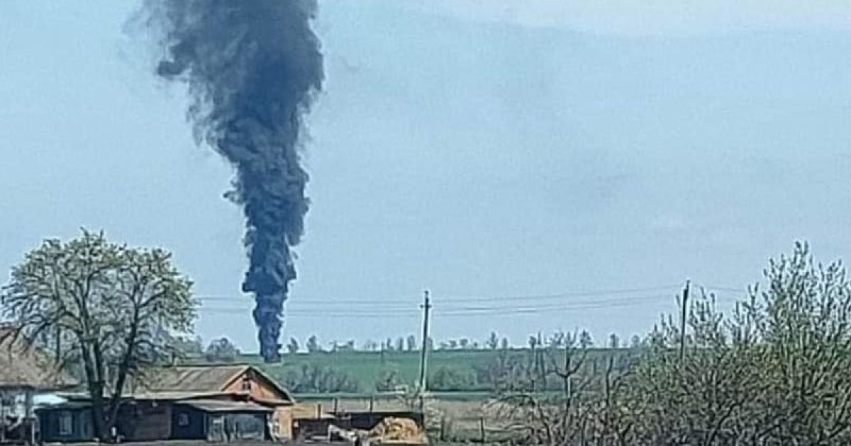 Focused Strikes on Railway Hubs: Russians Are Trying to Destroy Western Weapon Aid Supply Chains
