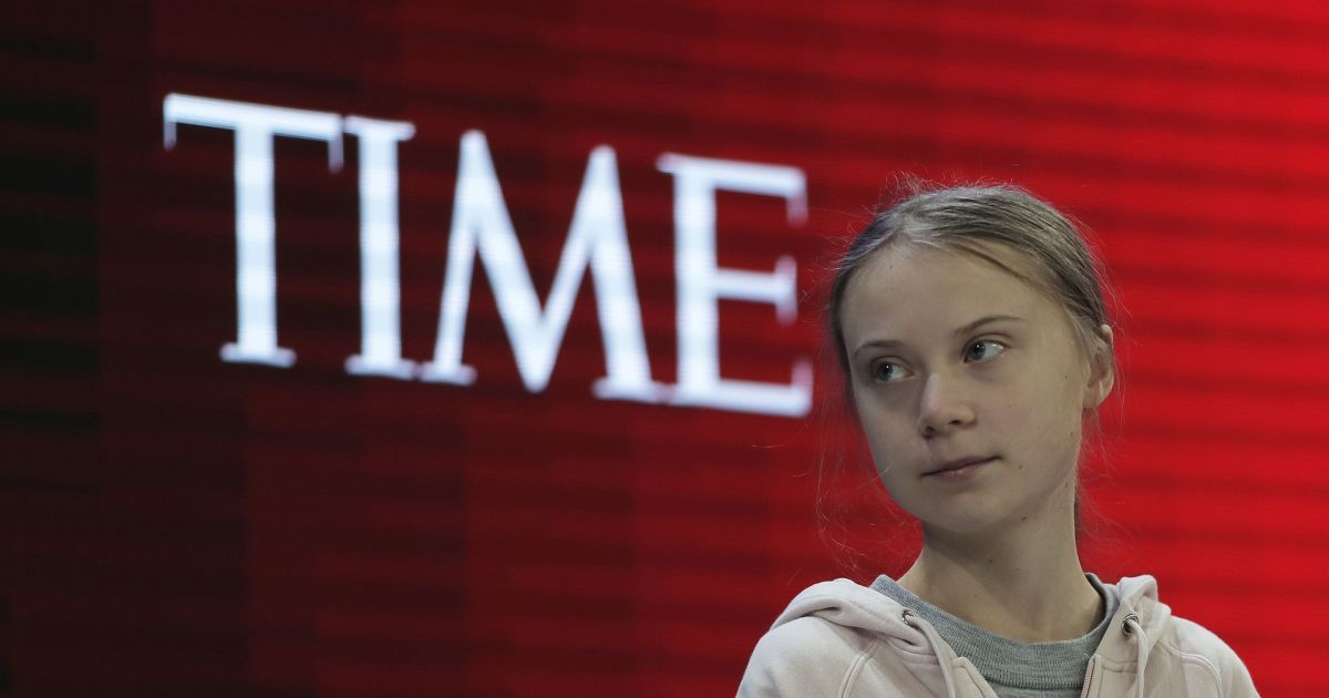 Тунберґ покинула залу після появи Трампа / © Associated Press