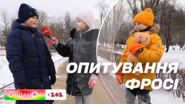 Откладывают ли дела потом маленькие украинцы – опрос Фроси