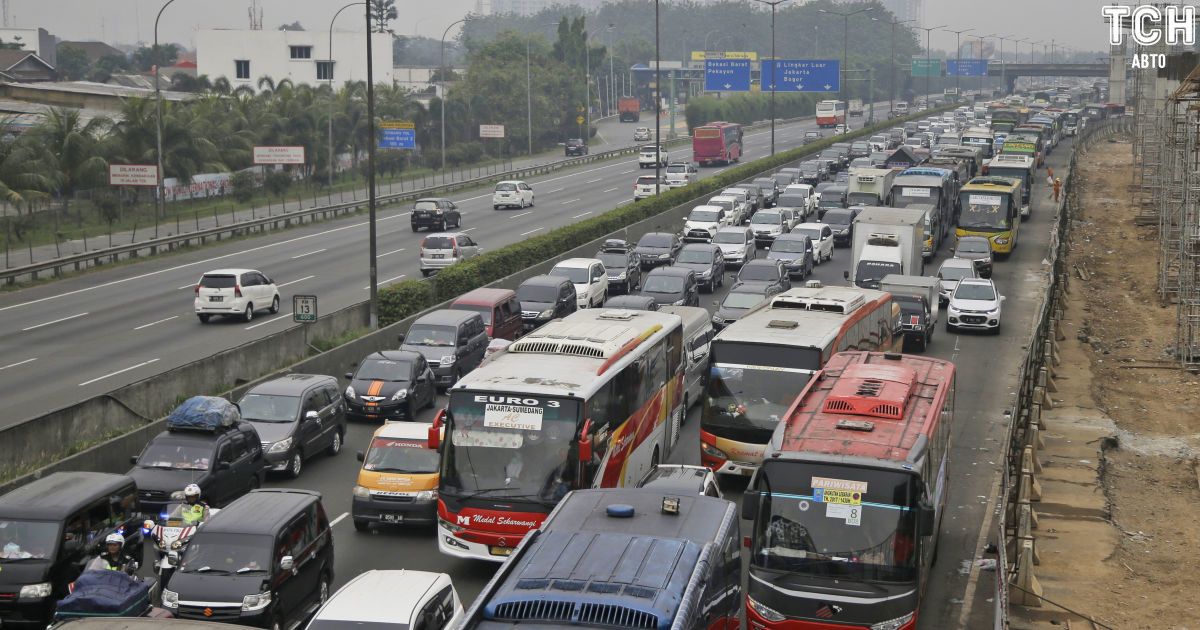 Місто в Німеччині заборонило старі дизельні автомобілі
